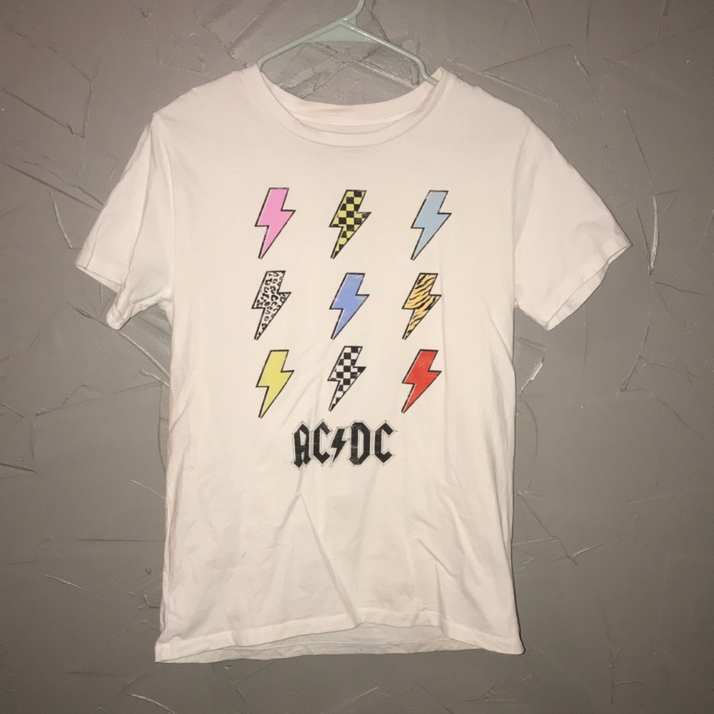 AC⚡️DC Tee!
